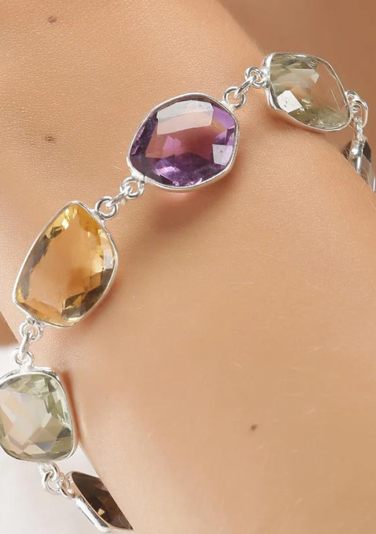 Moroccan Embroidered Free Spirit Look - IshqMe