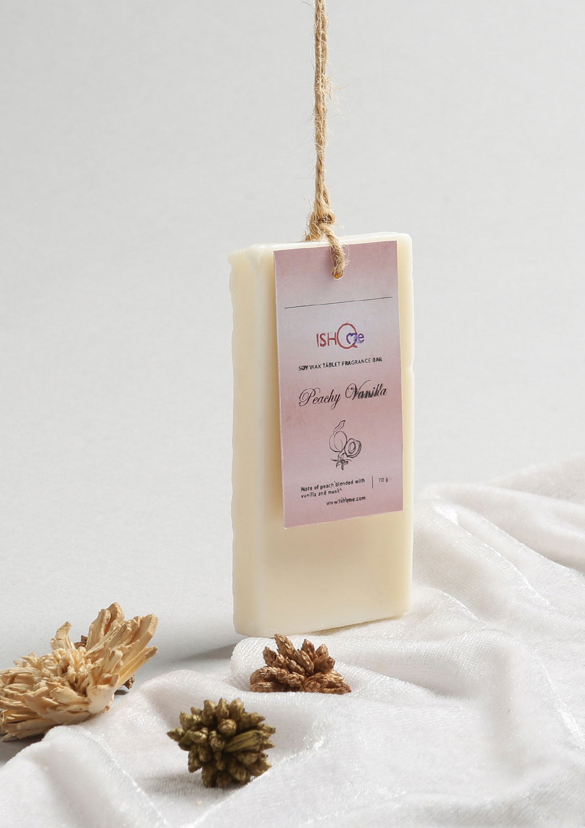 Fragrance Bar - Peachy Vanilla - IshqMe