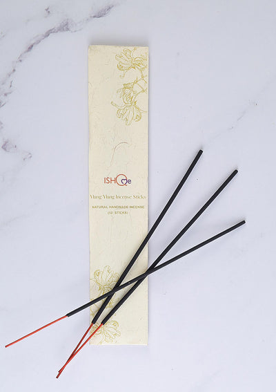 Incense Sticks (Set of 5) - Ylang Ylang (12 Pcs/Packet)