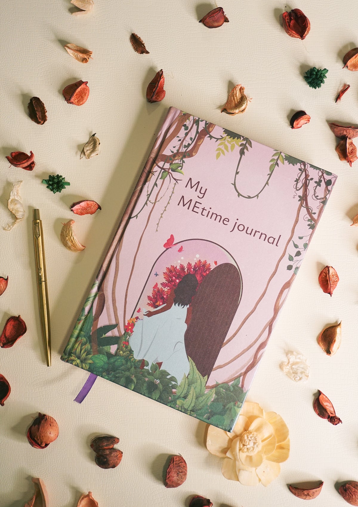 My Metime Journal - IshqMe