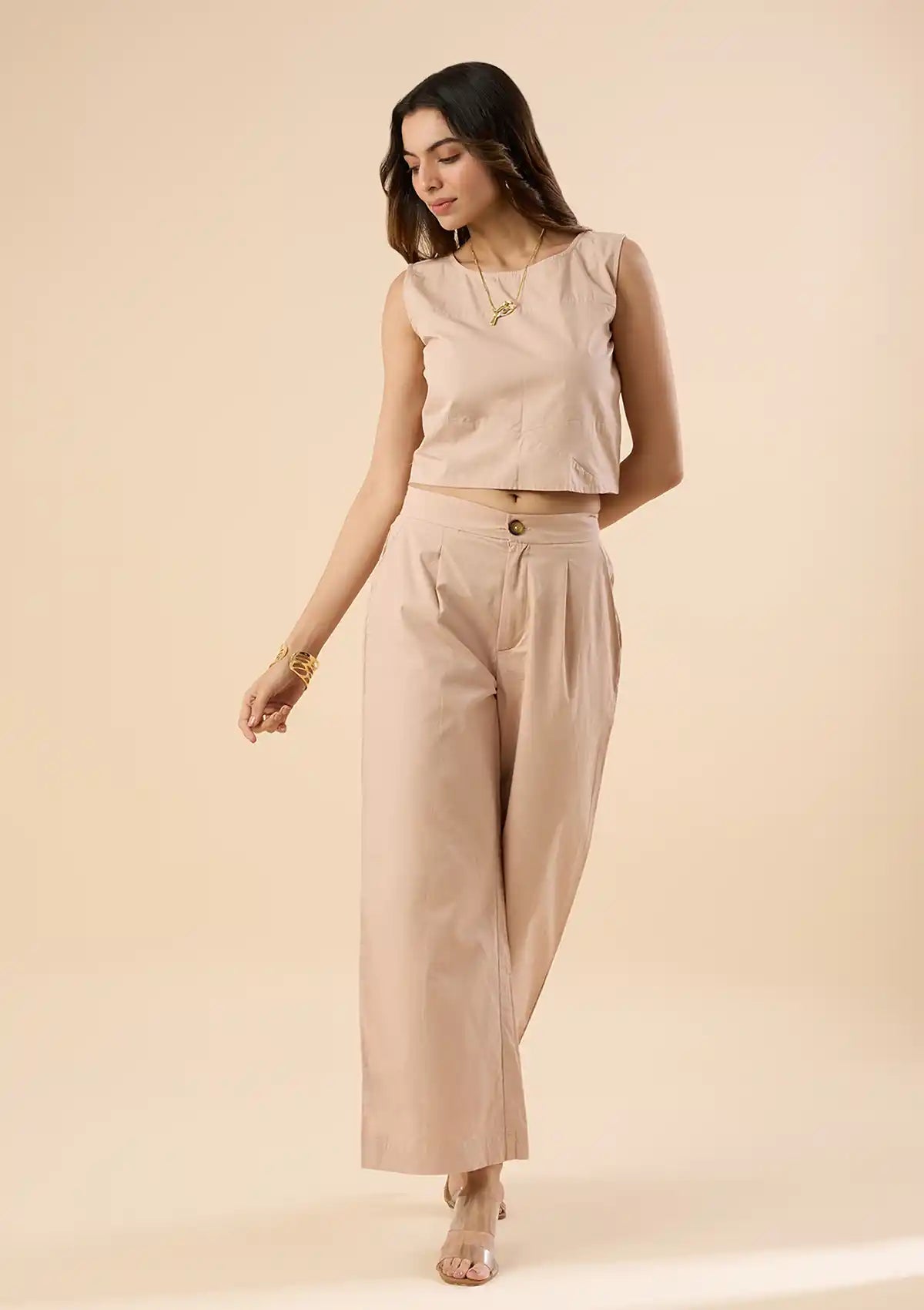 Harmony - Cut Panel Co-ord Set