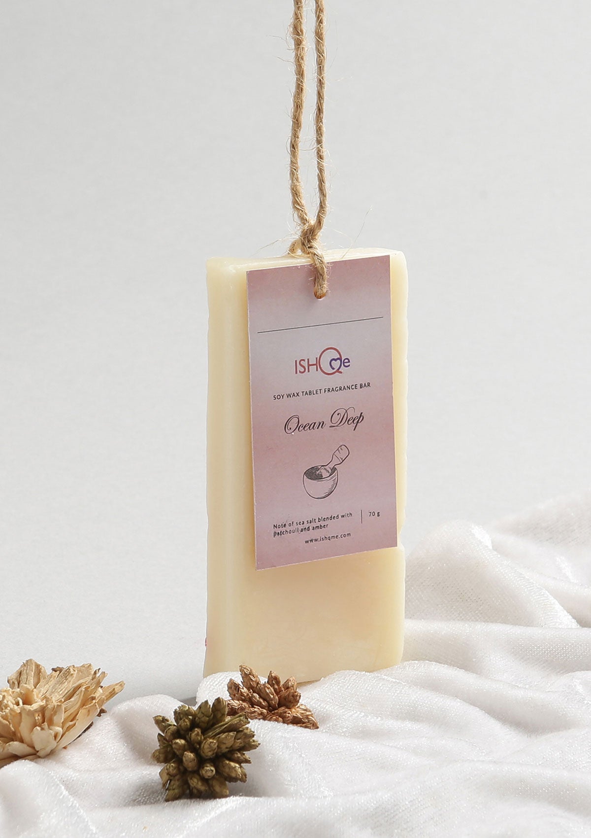 Fragrance Bar - Ocean Deep - IshqMe