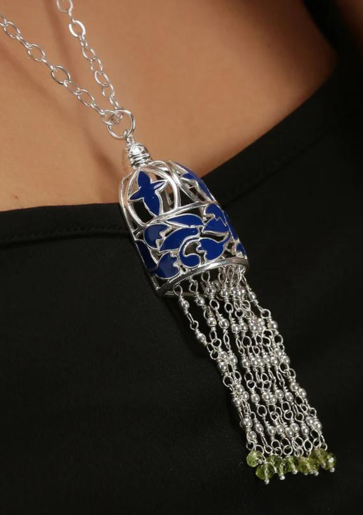 Moroccan Embroidered Free Spirit Look - IshqMe