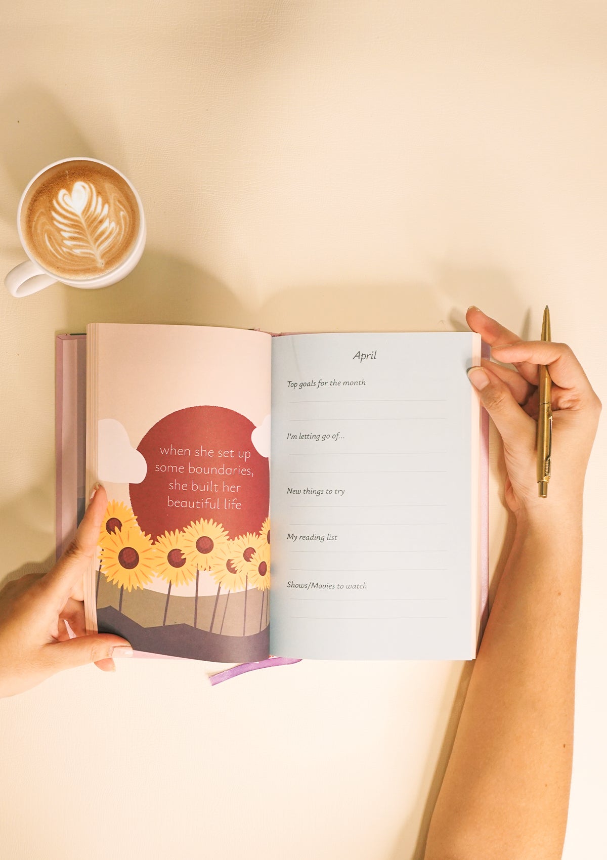 My Metime Journal - IshqMe