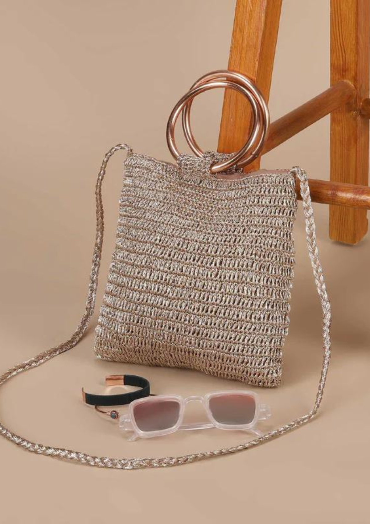 Moroccan Embroidered Free Spirit Look - IshqMe