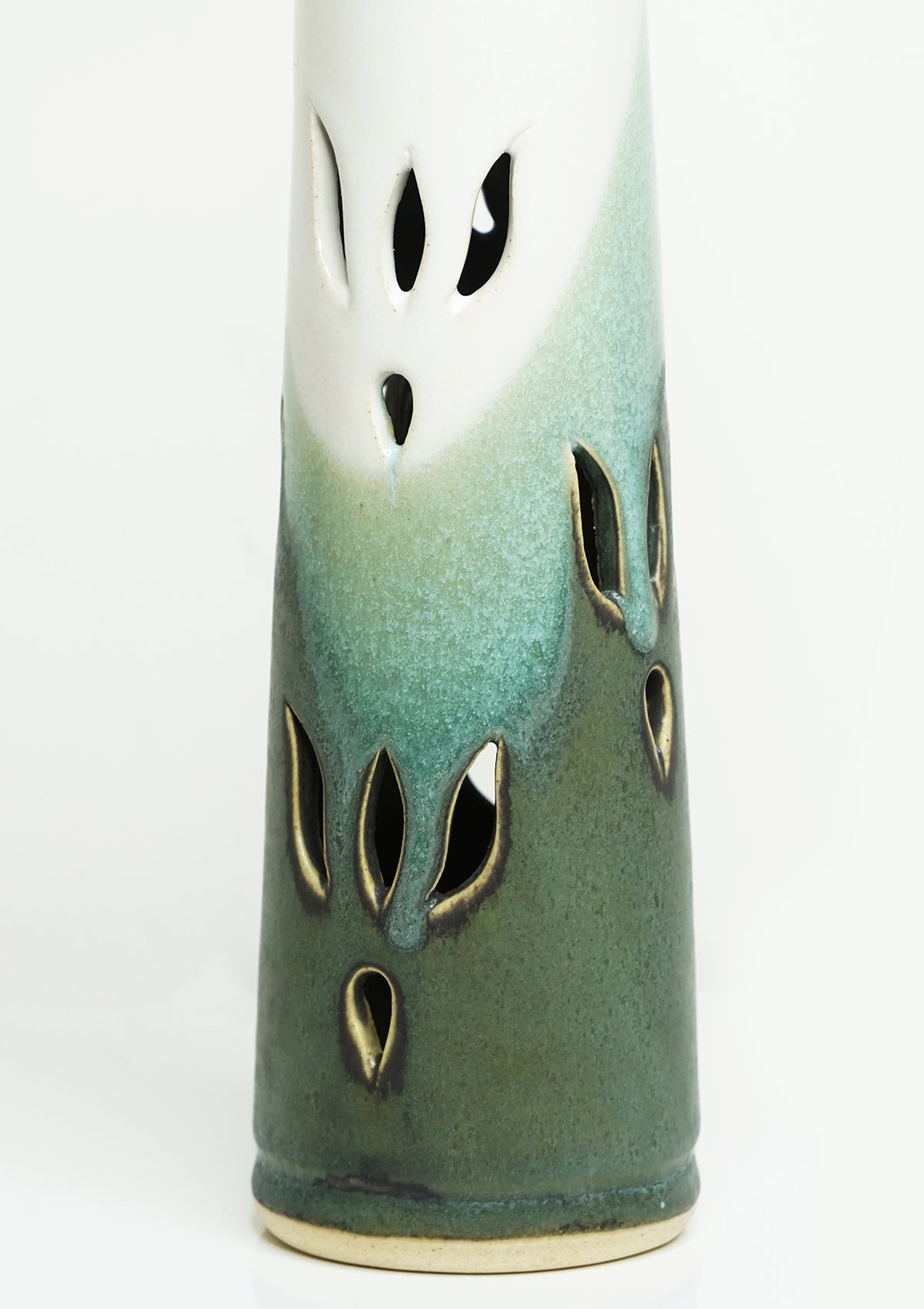 Aquamarine Incense Stand