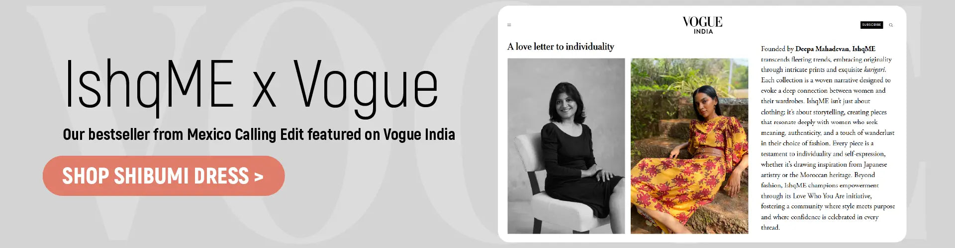 Bestseller LP Sub Banner