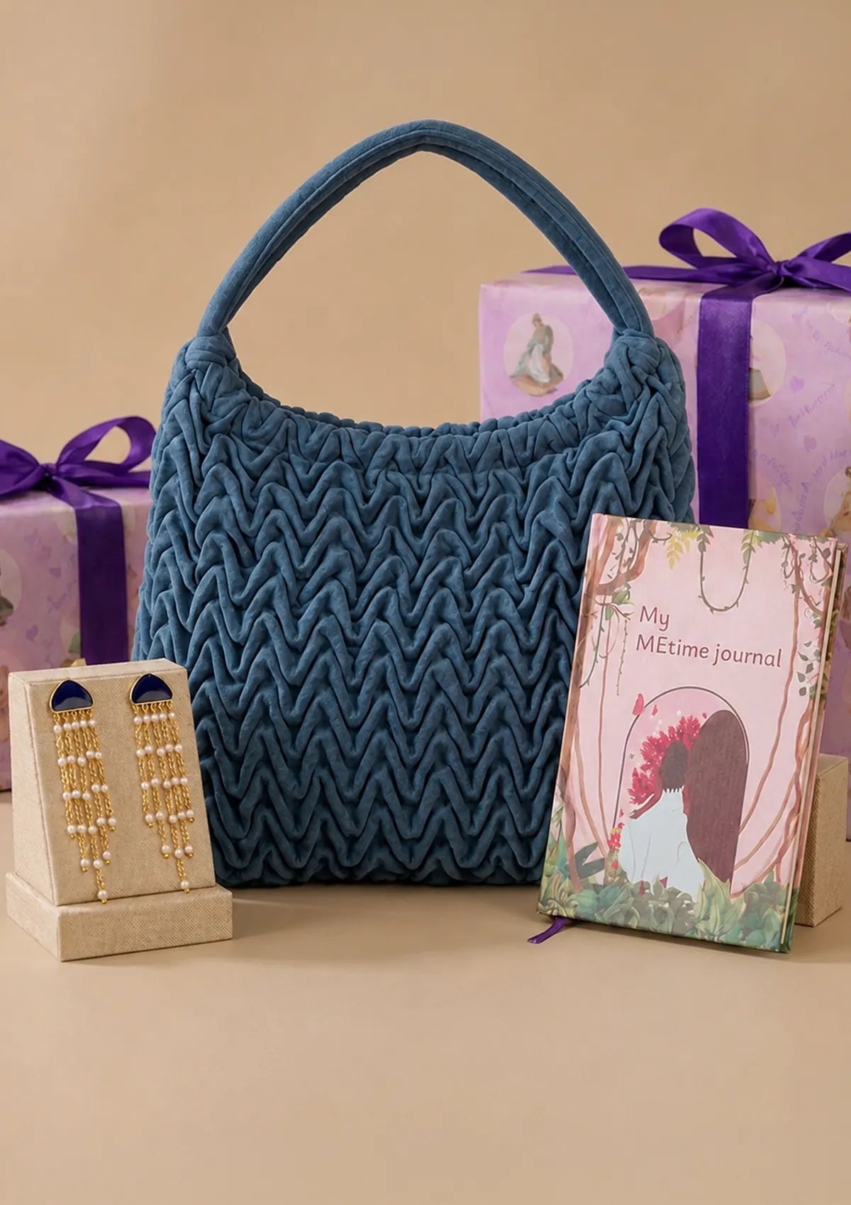 Birthday Diaries Gift Set for Her