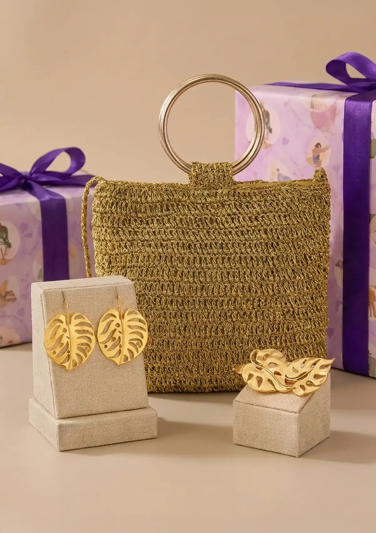 Birthday Glow Gift Set for Her