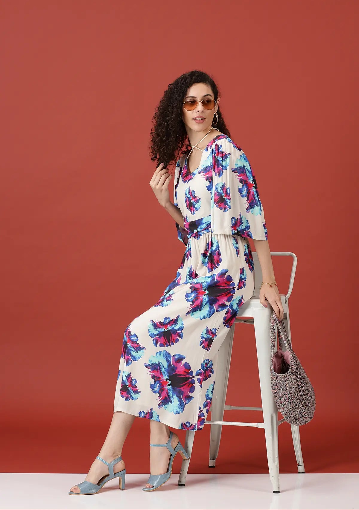 Buy Calypso - A-line Dress