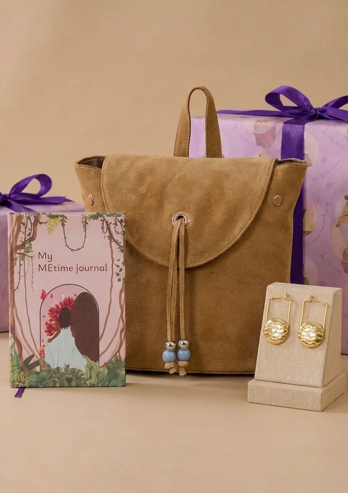Celebrating You Birthday Gift Set for Her