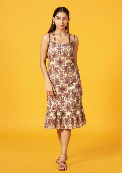 Cha Cha - Shift Tiered Dress