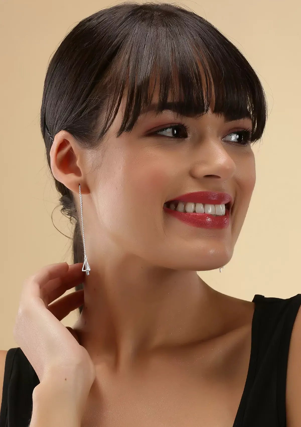 Buy Conet Threader Earring