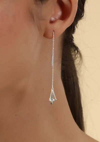 Conet Threader Earring