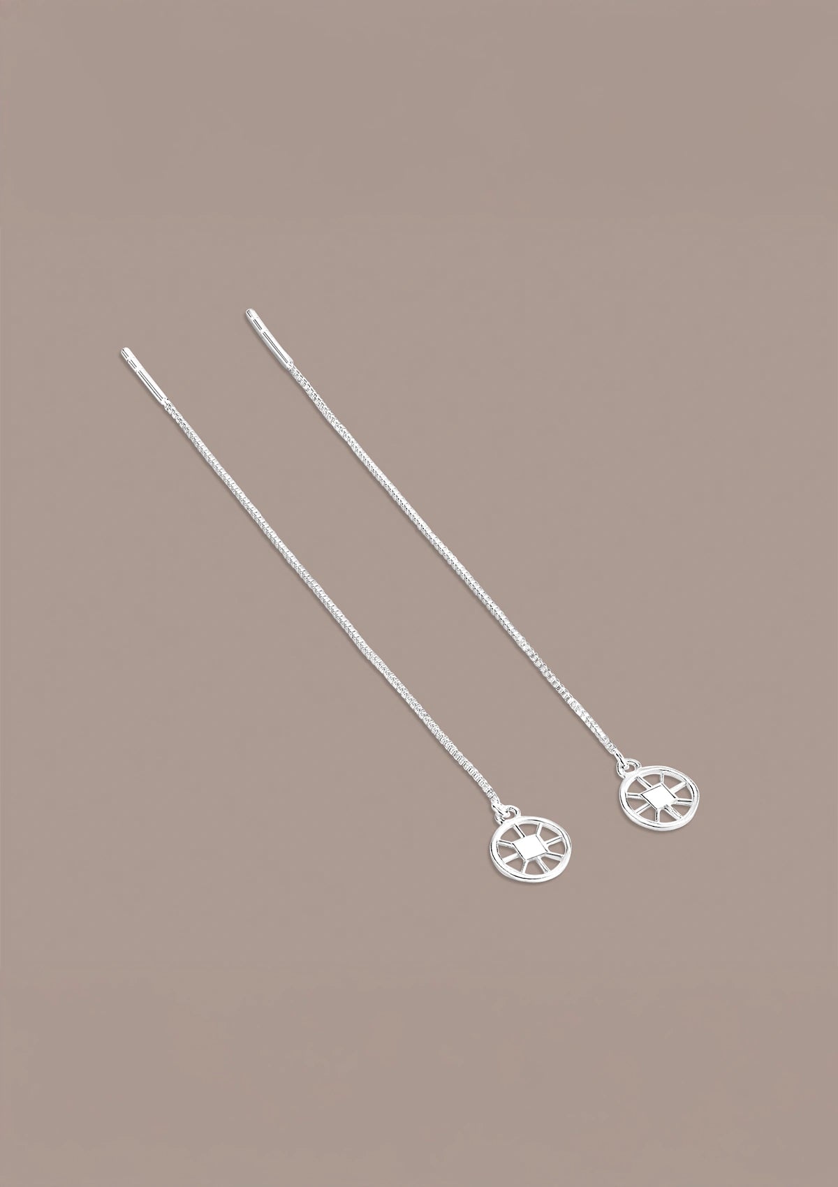 Cuby Threader Earring Price