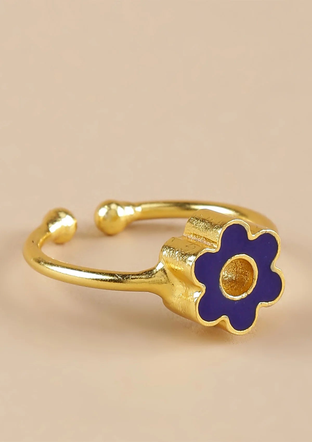 Daisy Neon Adjustable Ring Online