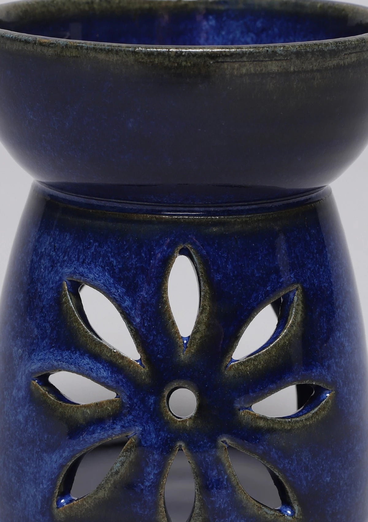 Deep Blue - Ceramic Aroma Oil Diffuser