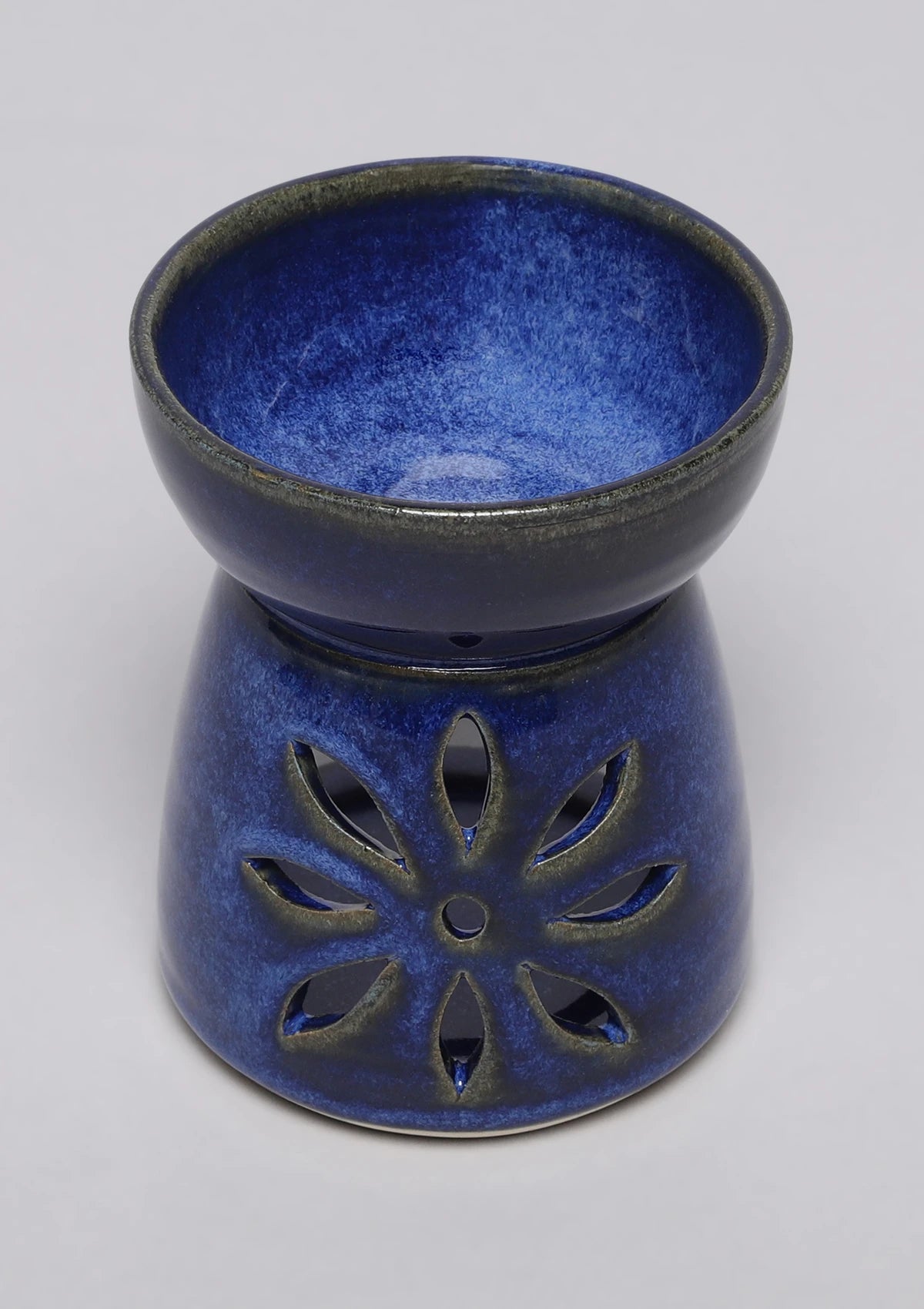 Deep Blue - Ceramic Aroma Oil Diffuser