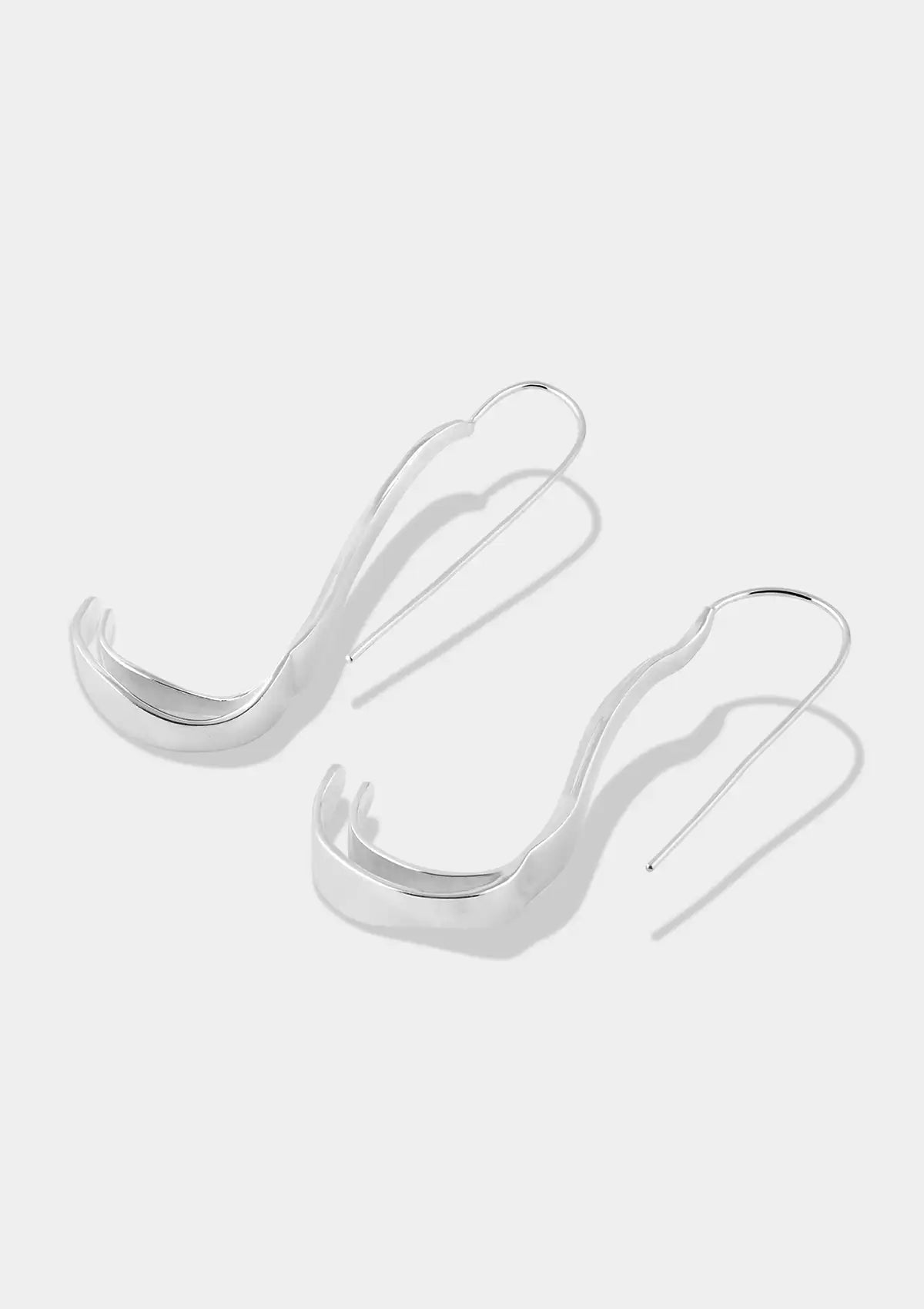 Buy Double U Earring Online