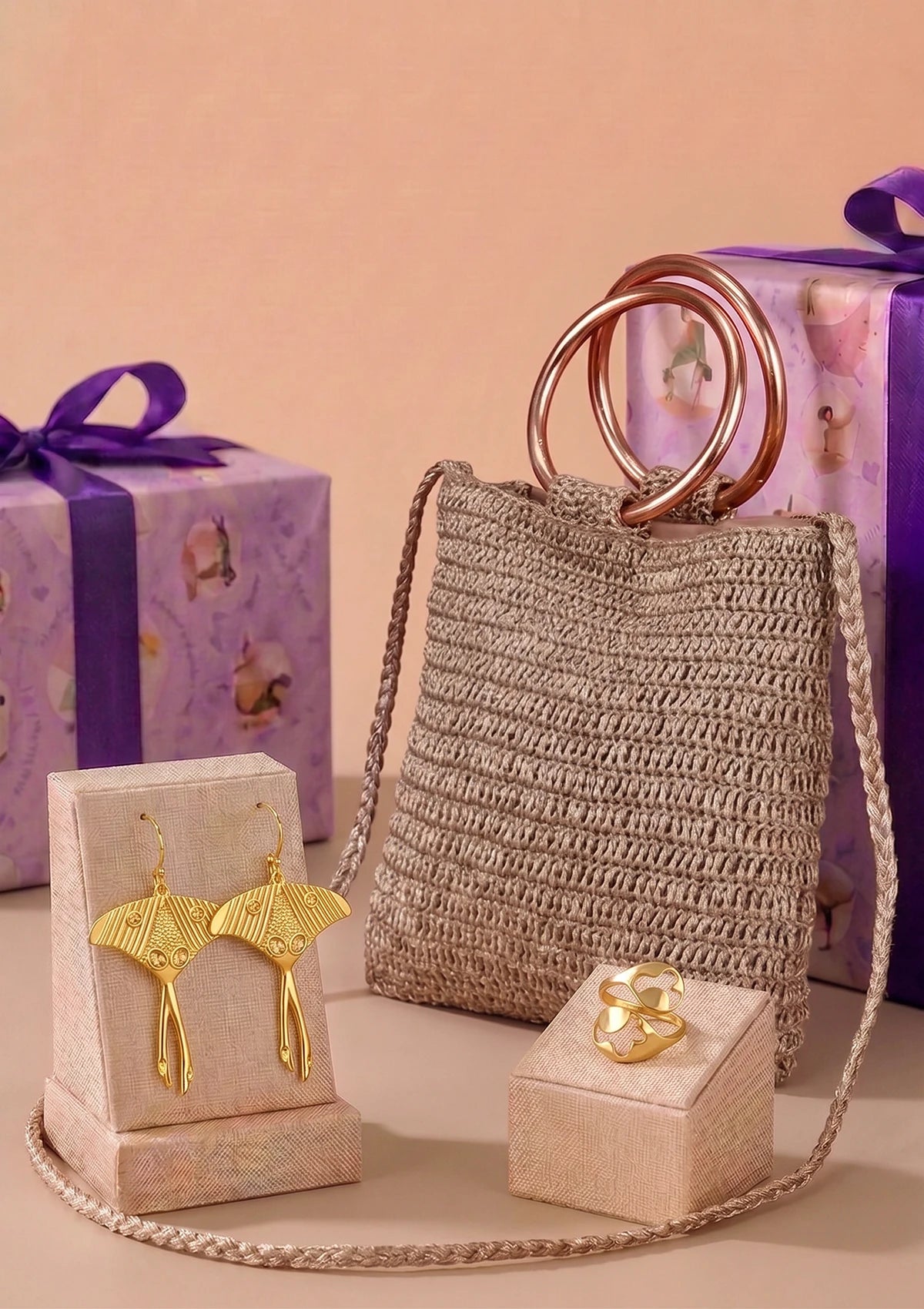 Effortless Glamour Festive Gift Set for Her