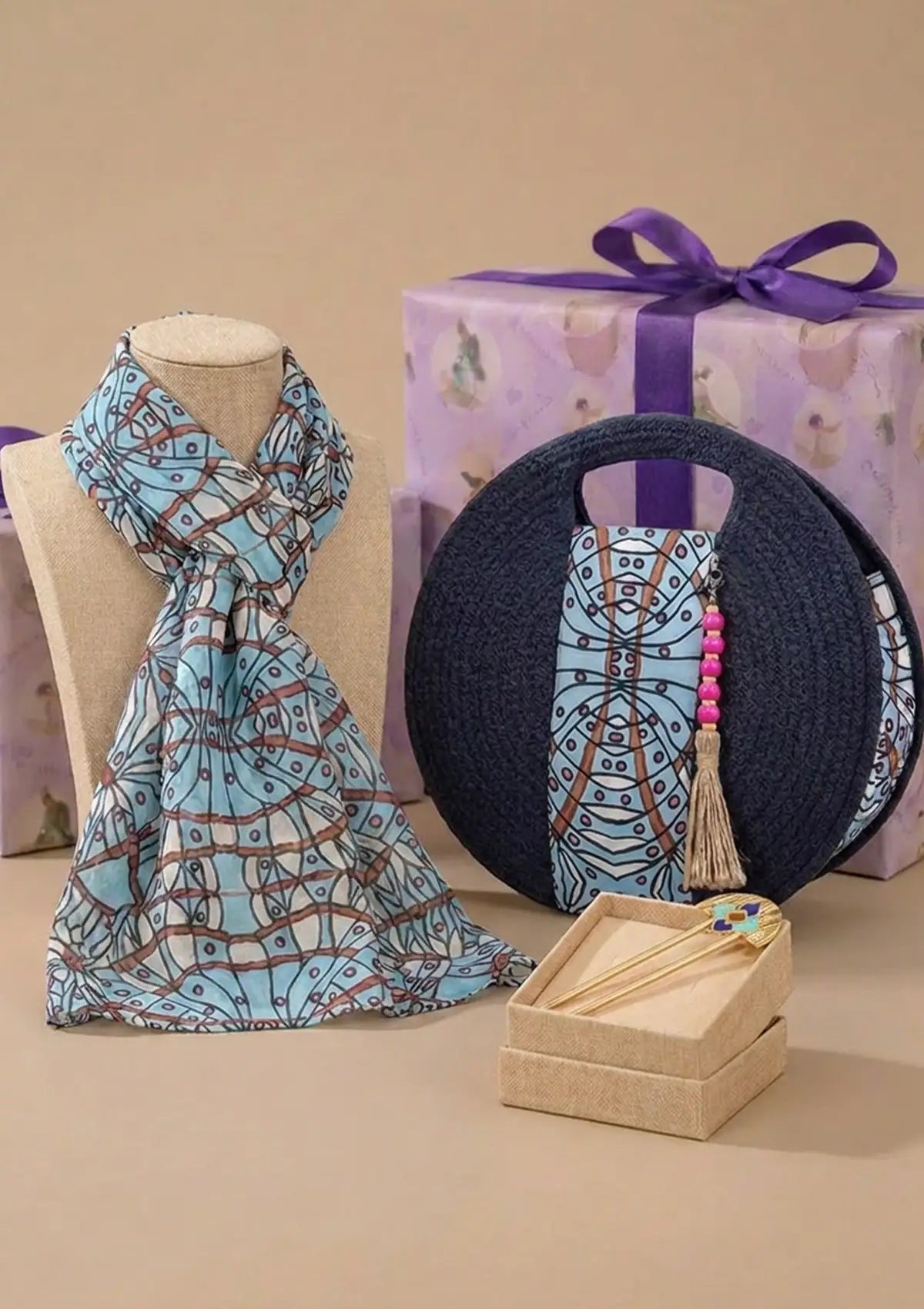Effortlessly Her Gift Set for Her