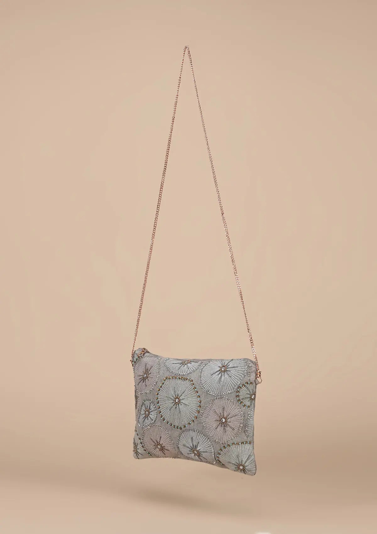 Essential Party Purse With Embroidery Price