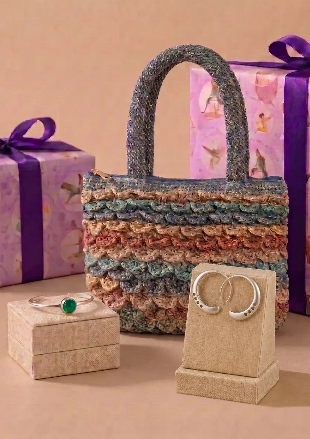 Evening Radiance Festive Gift Set for Her