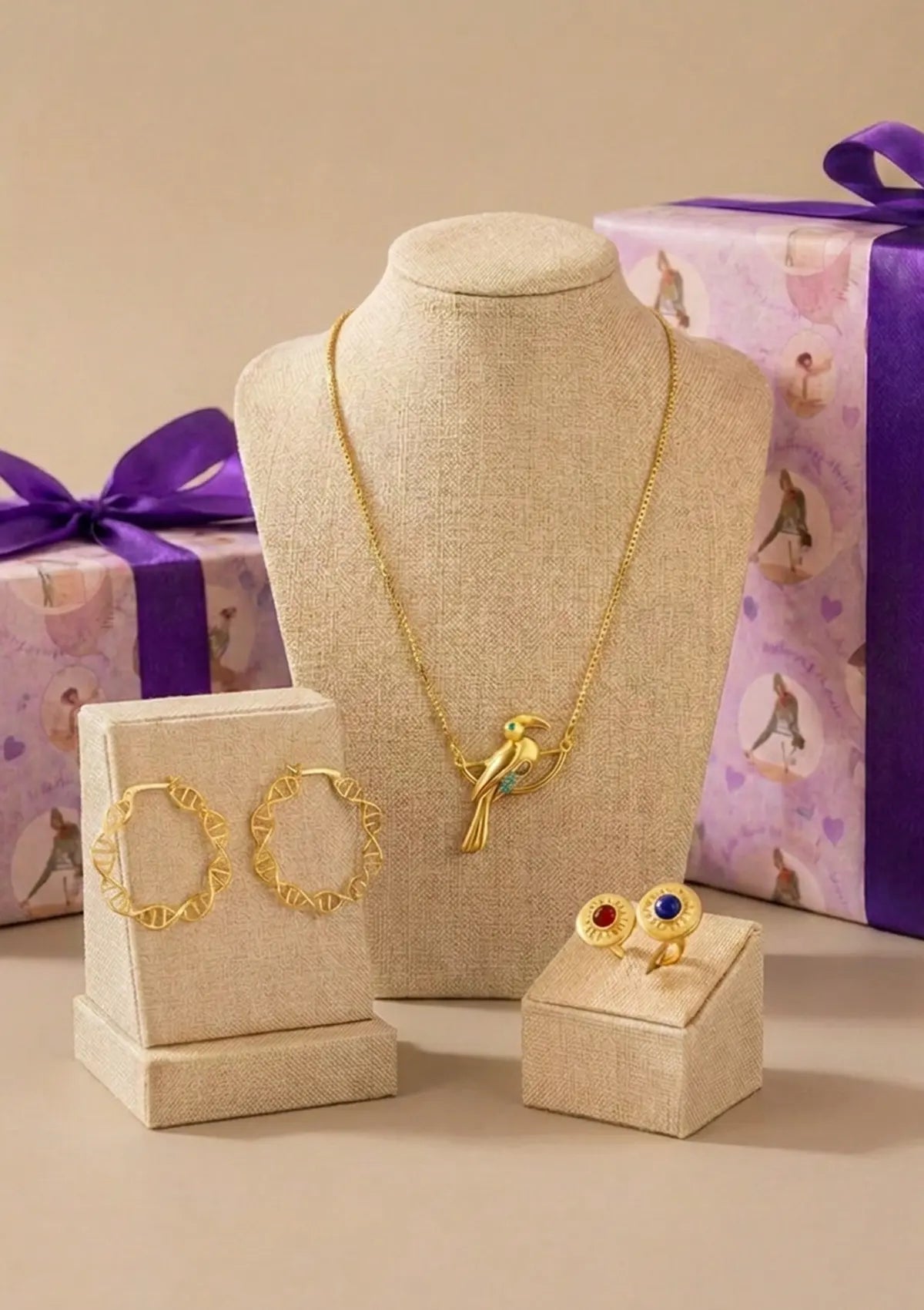 Ever After Anniversary Gift Set for Her