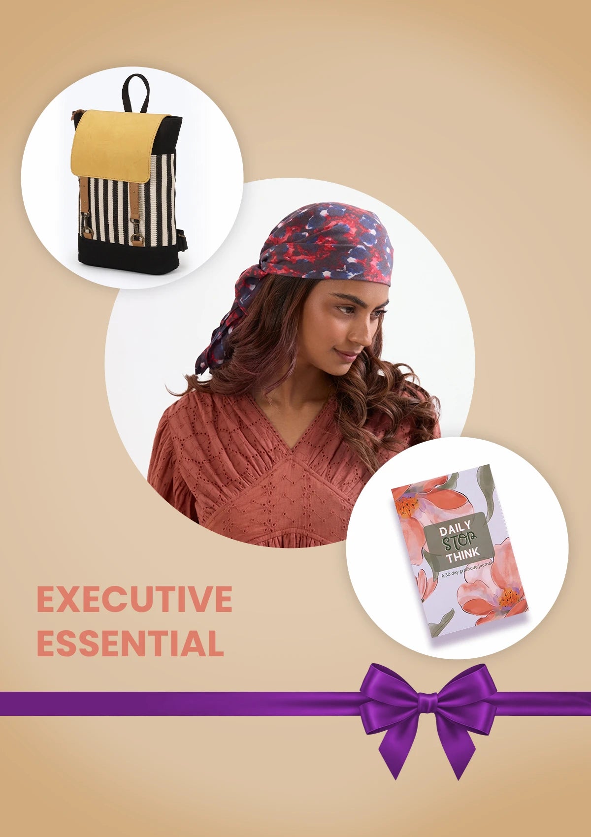 Executive Essential Corporate Gift Set for Women