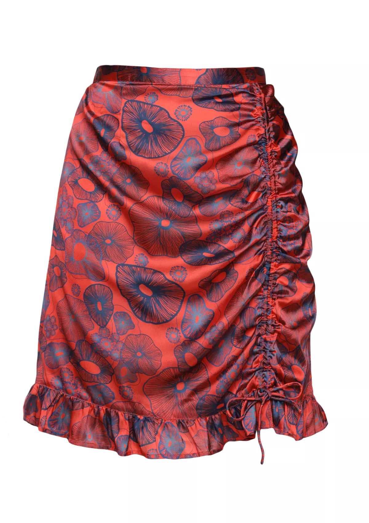 Buy Flamenco Coral Skirt Online