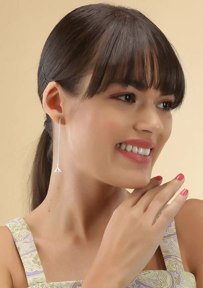 Giza Threader Earring