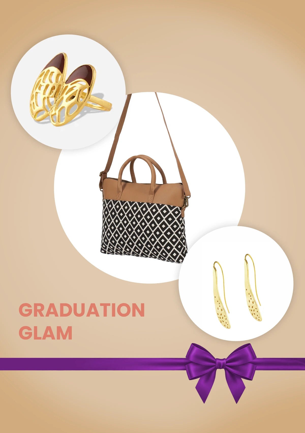Graduation Glam Gift for Her