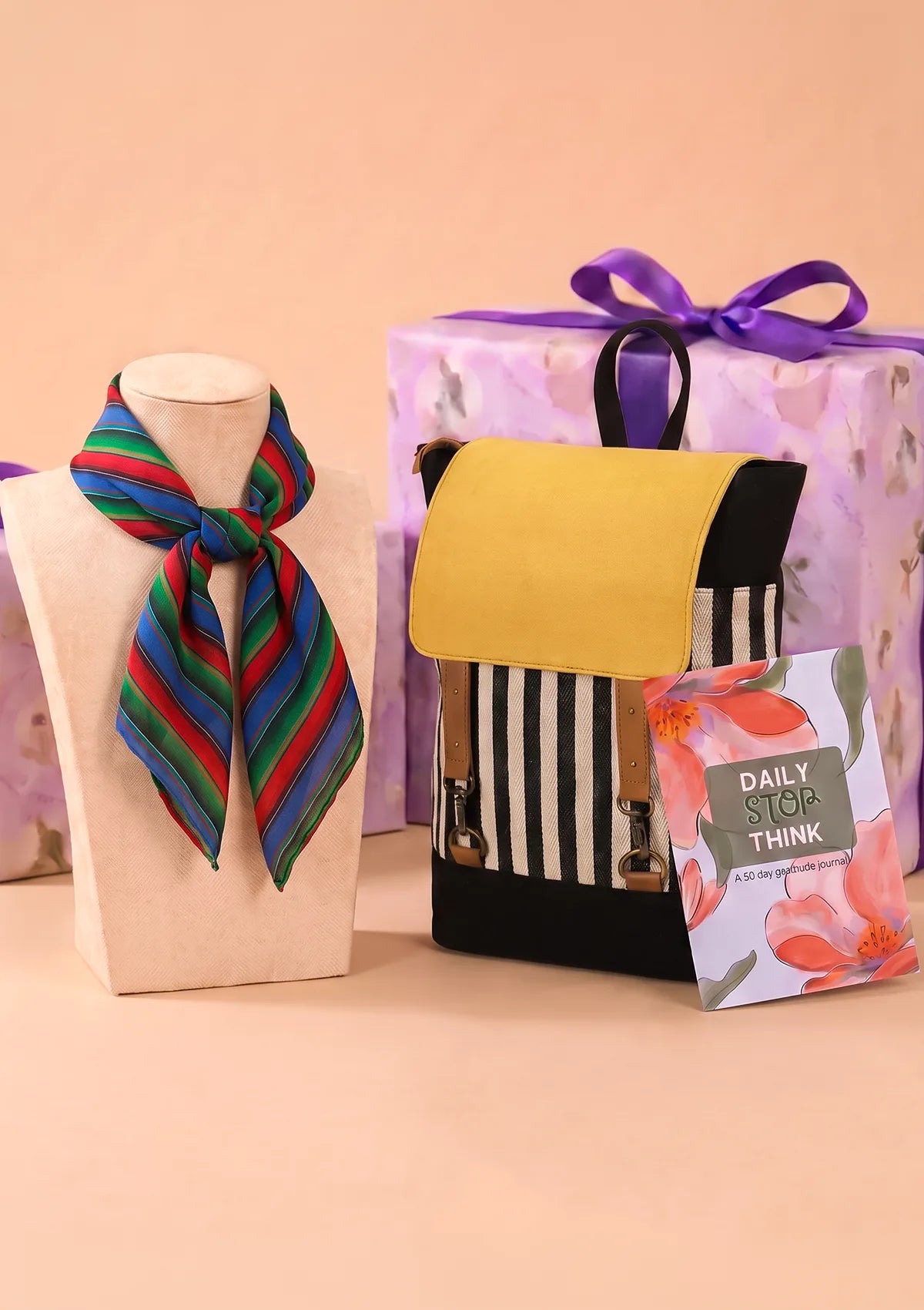 Handcrafted Corporate Gift Set for Women