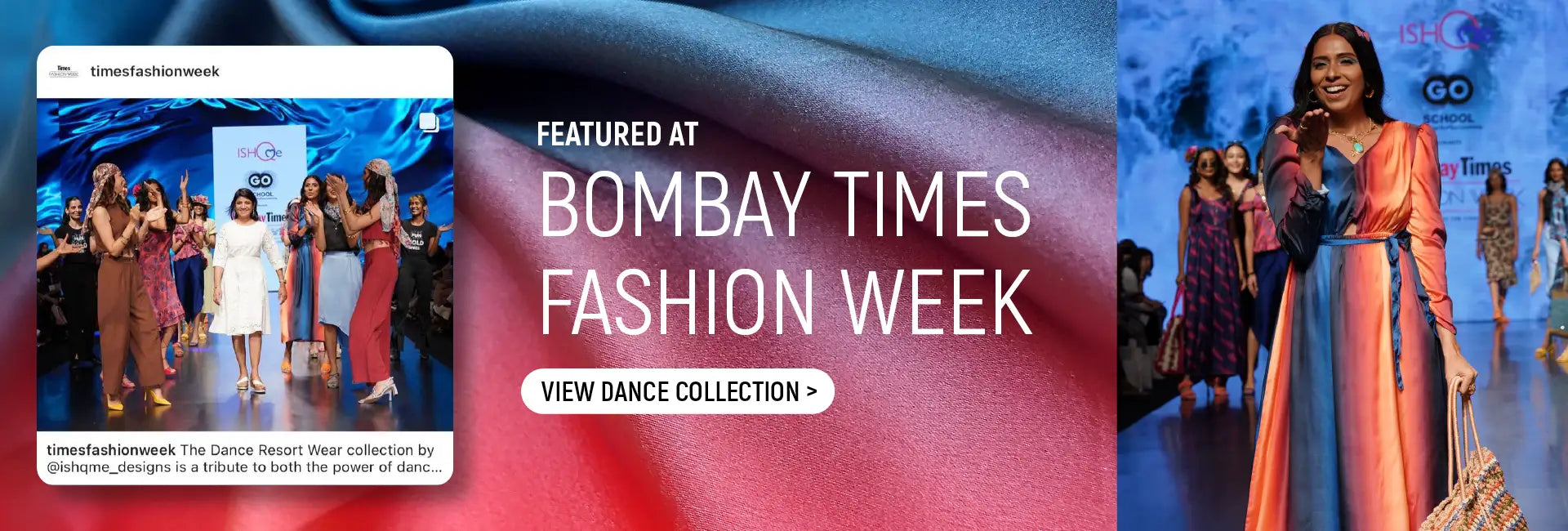 ishqme bombay times fashion week