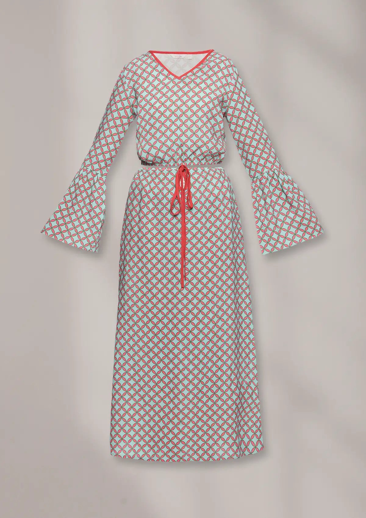 IKI - Printed Co-ord set