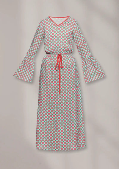 IKI - Printed Co-ord set