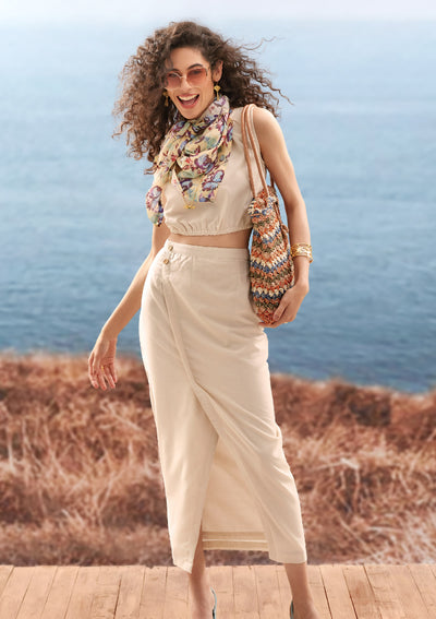 Waltz - Shell Sand Co-ords