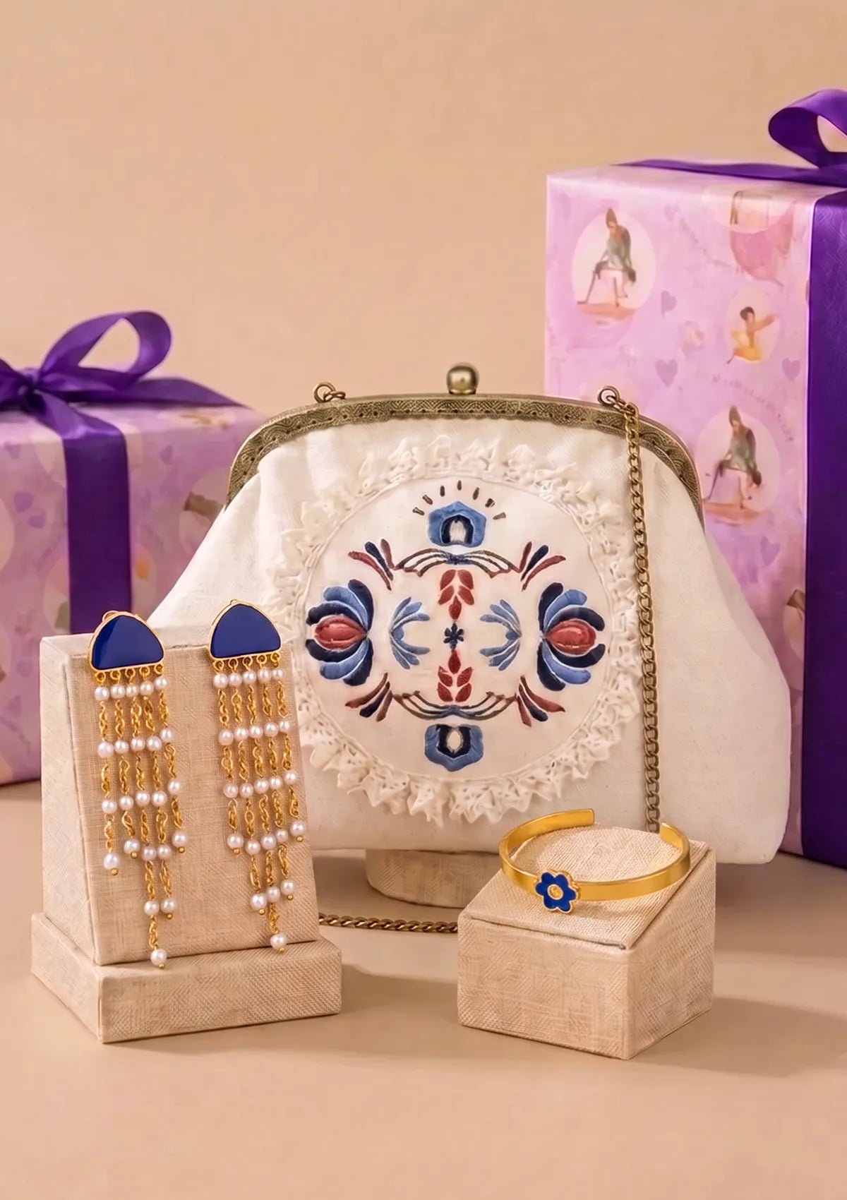 Indigo Debut Graduation Gift for Her
