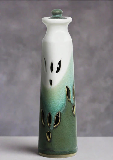 Ishqme AshCatcherIncense Aquamarine Agarbatti Stand