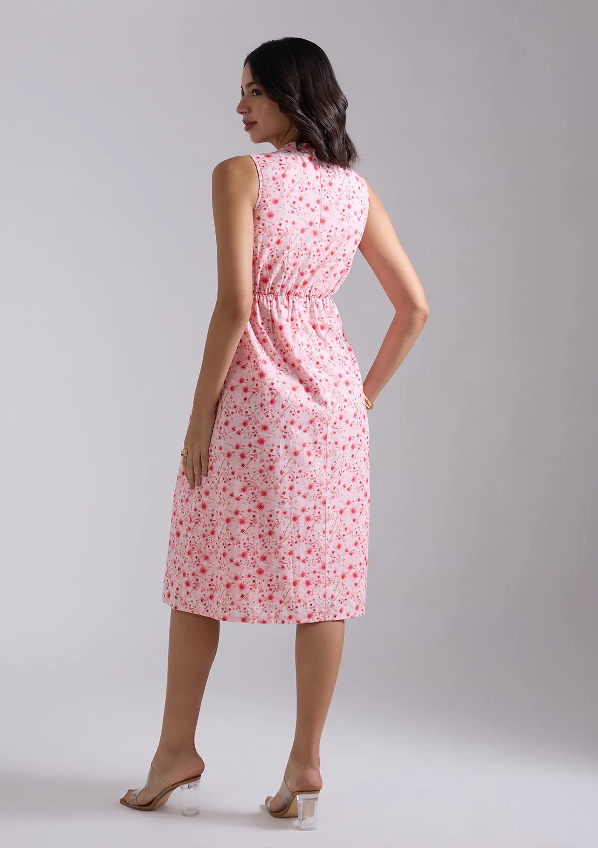 Kohana-Cotton Cut-Out Dress Price