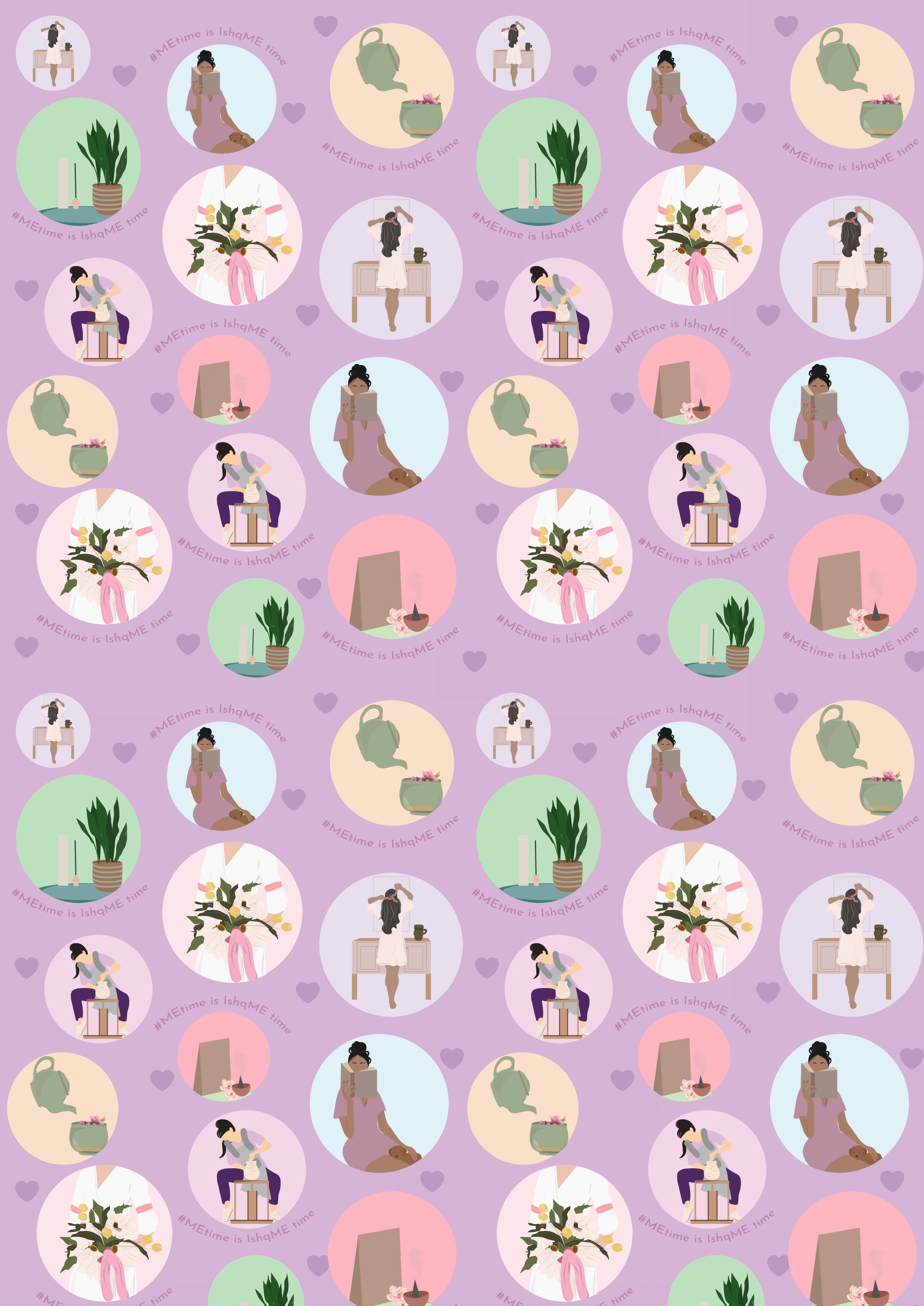 Gift Wrapping - IshqMe