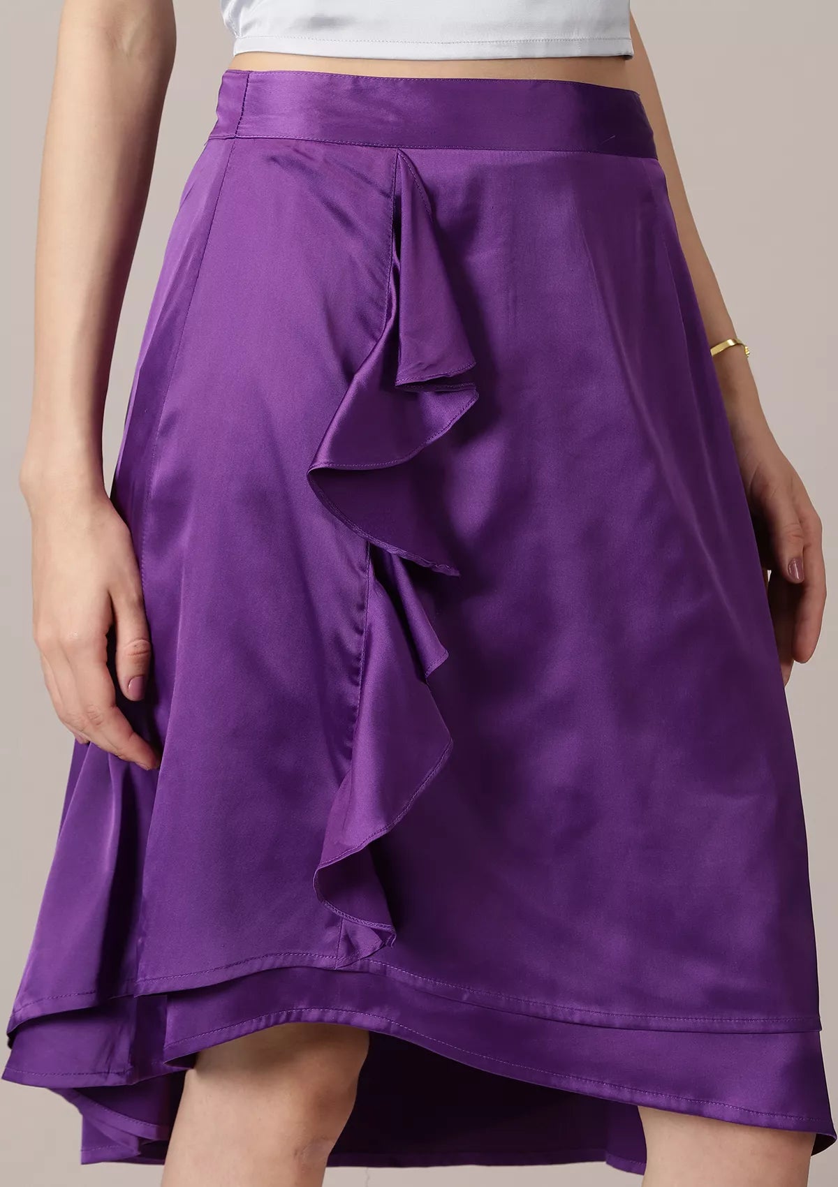 Mambo - Layered A - line skirt Price