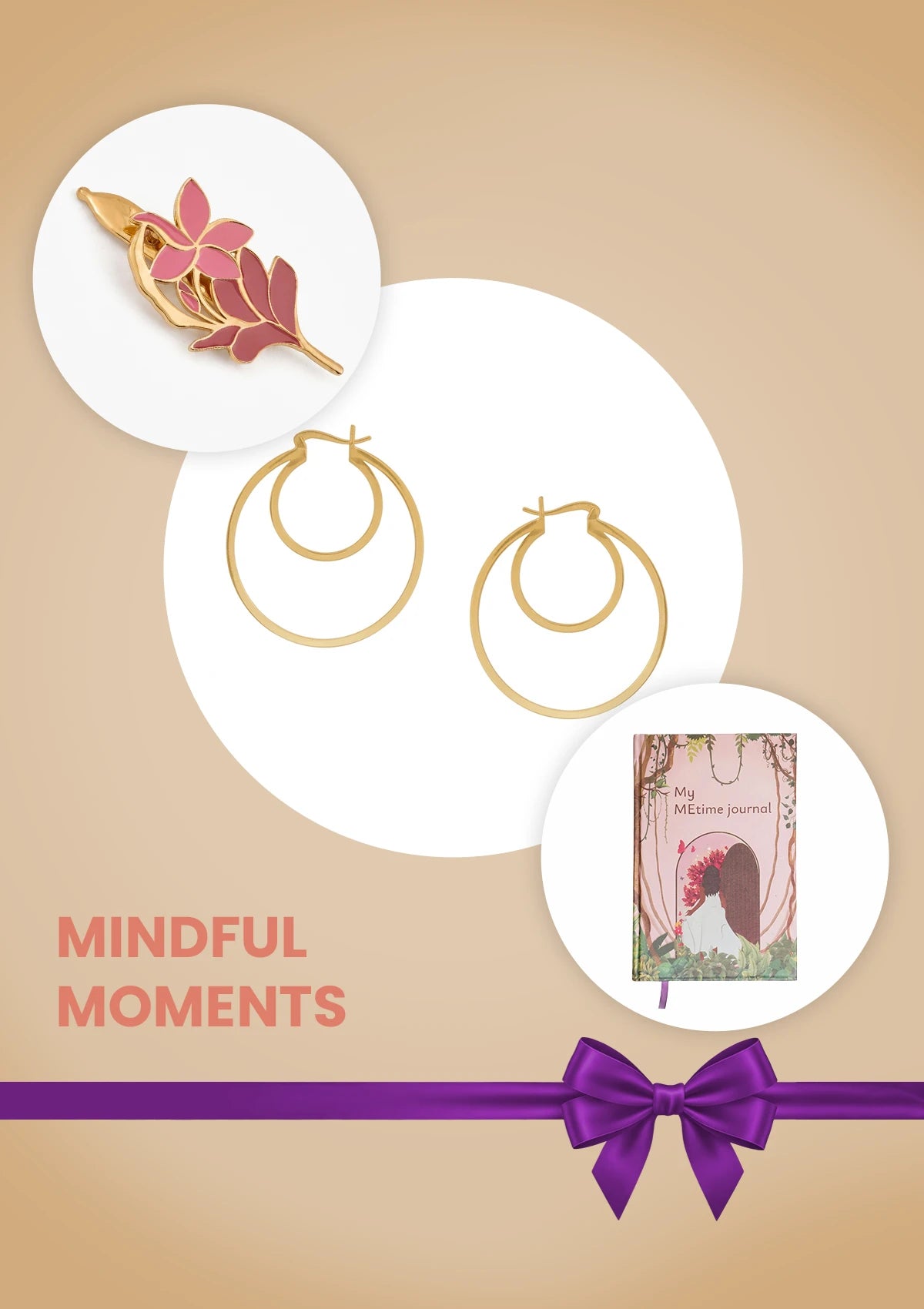 Mindful Moments Self Love Gift Set for Women