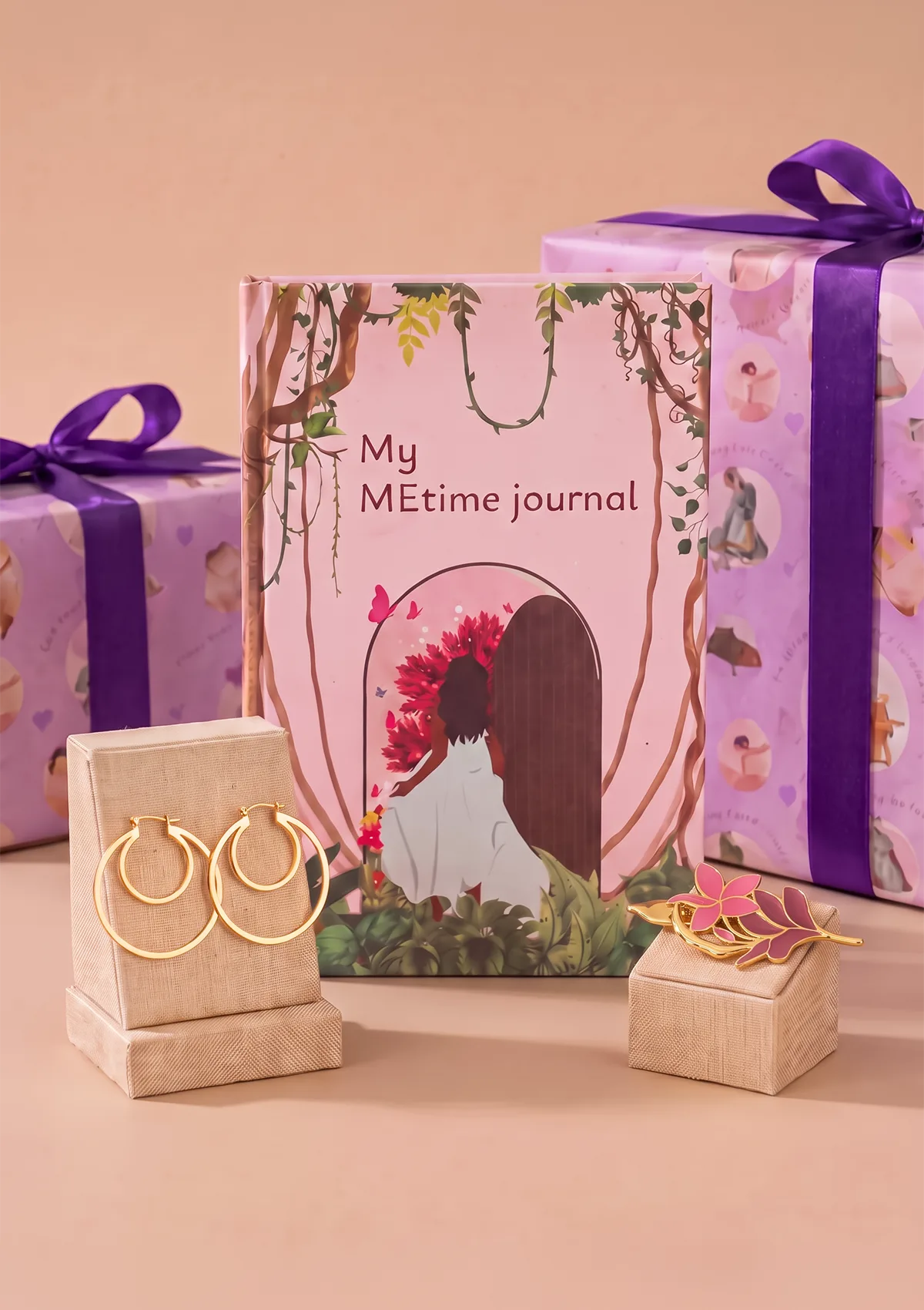 Mindful Moments Self Love Gift Set for Women