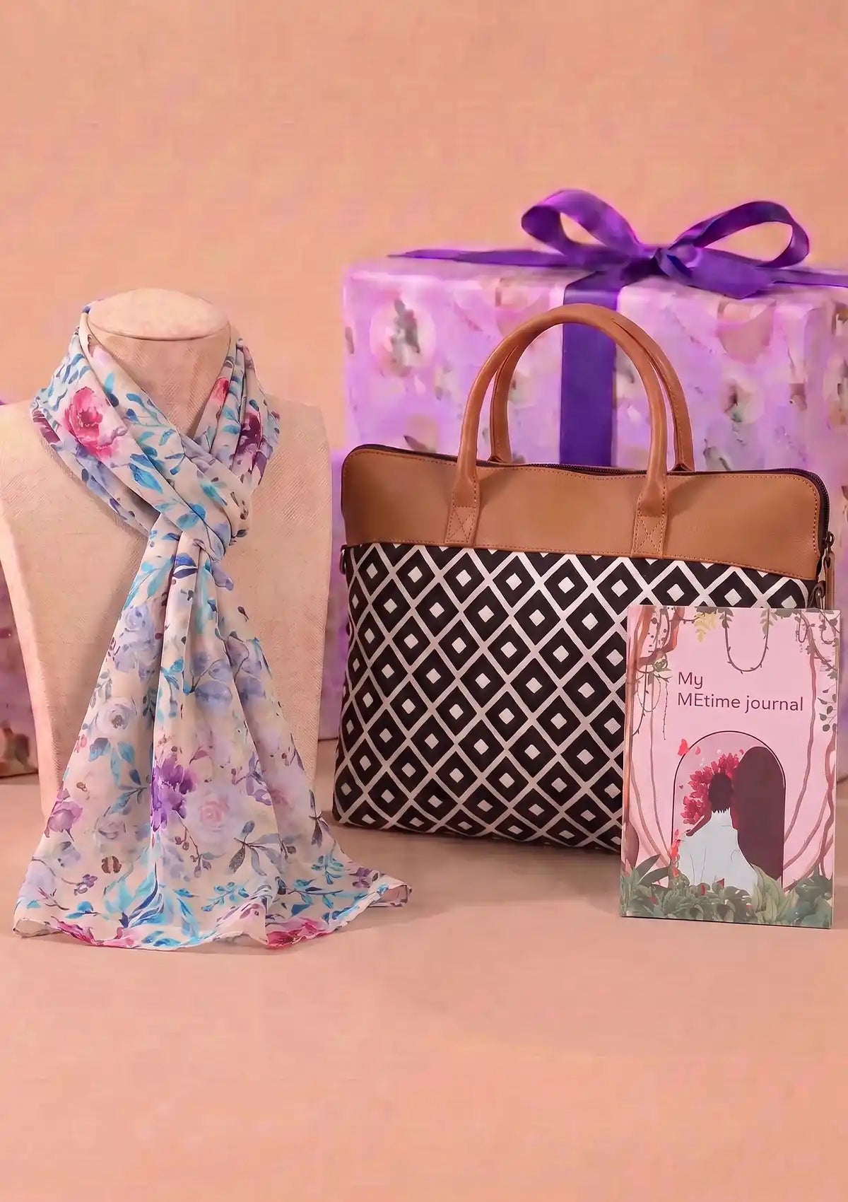 Mindful Workday Corporate Gift Set for Women