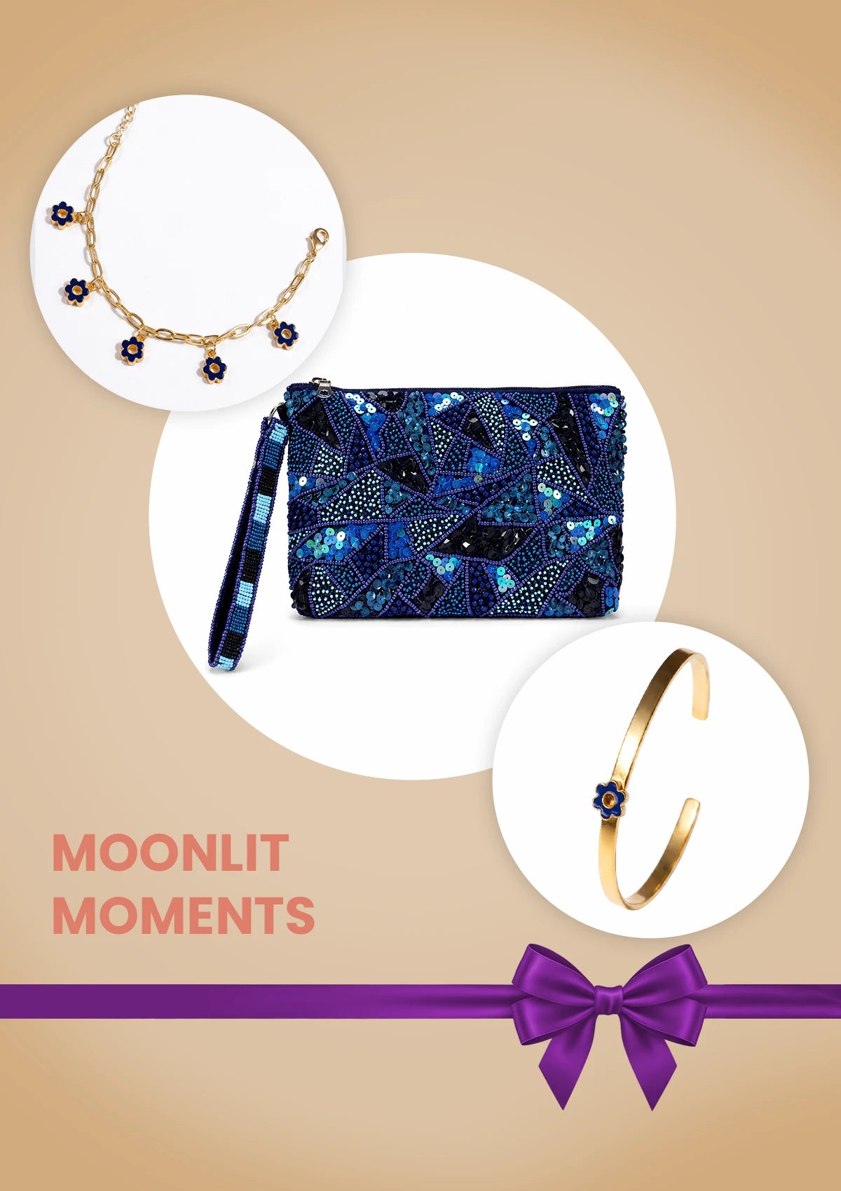 Moonlit Moments Date Night Gift Set for Her