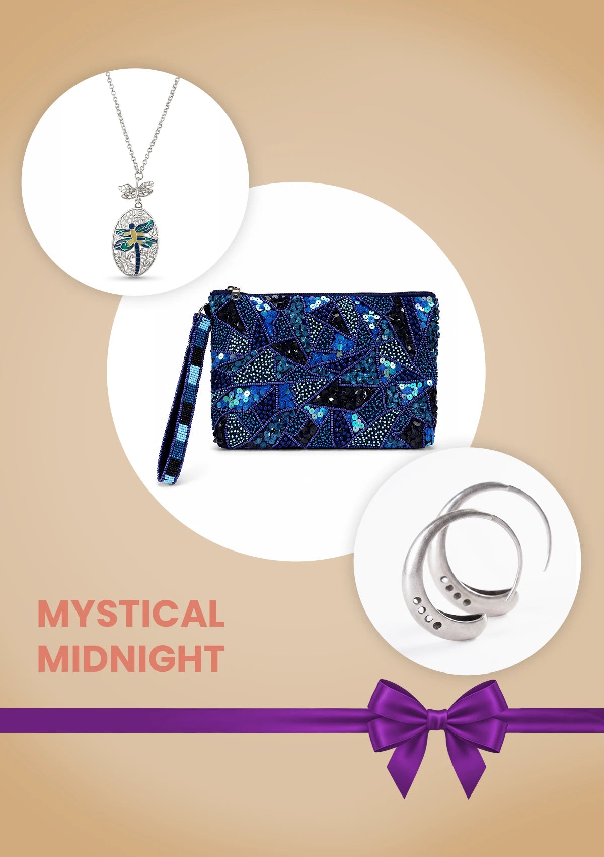 Mystical Midnight Festive Gift Set for Her