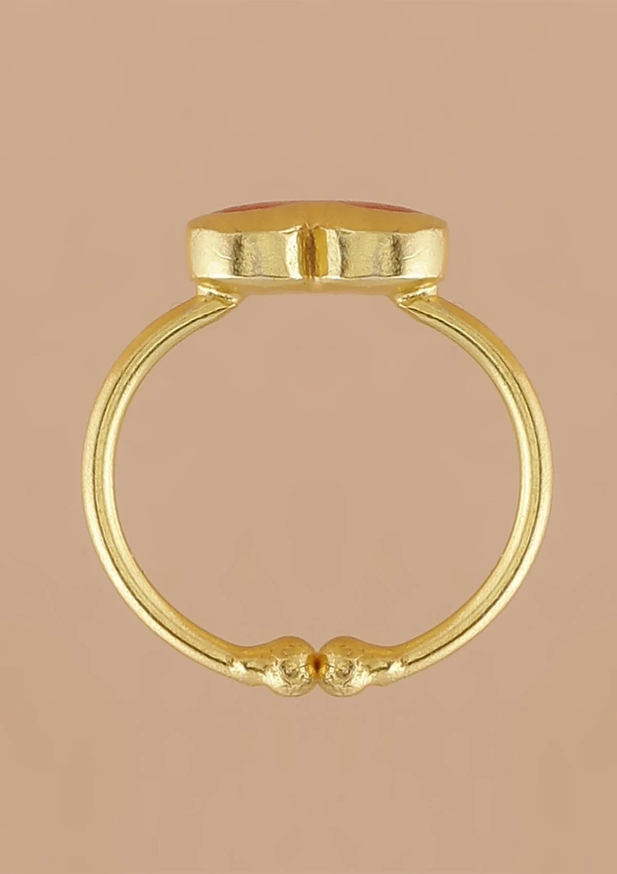 Adjustable Neon Heartshaped Ring Price