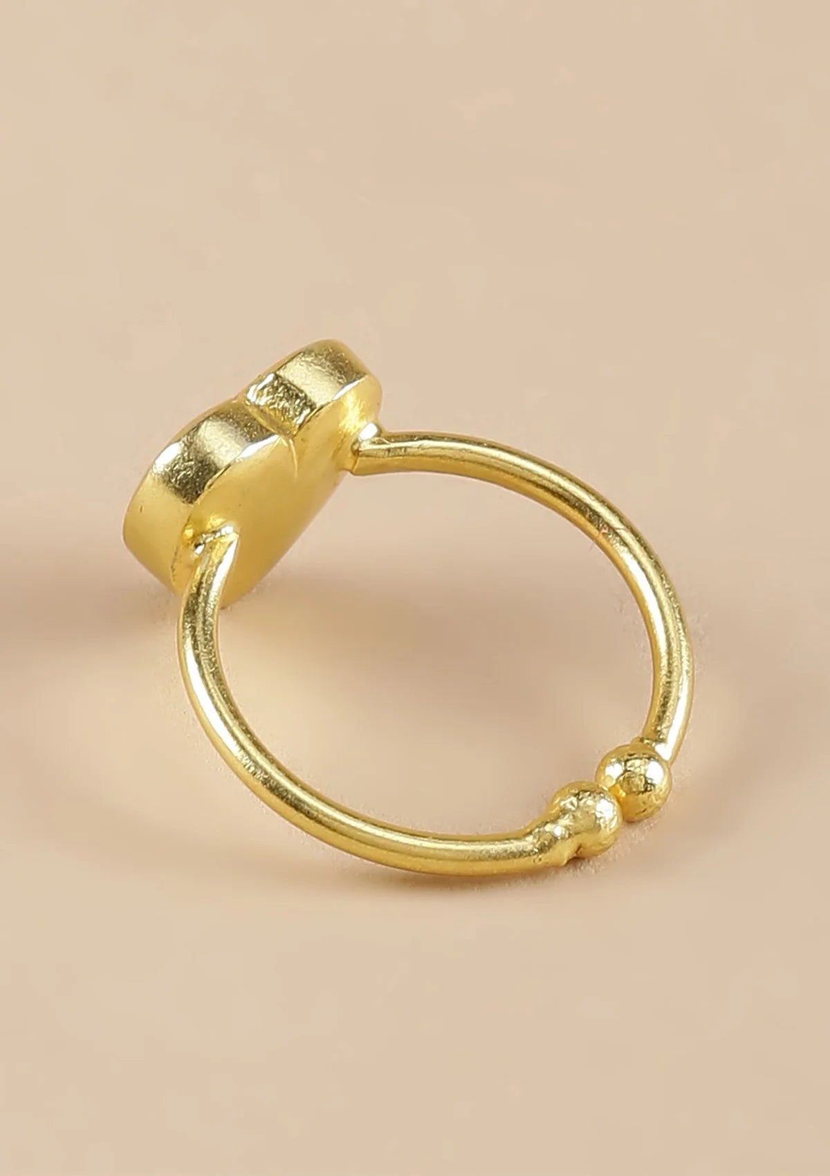 Adjustable Neon Heartshaped Ring for women