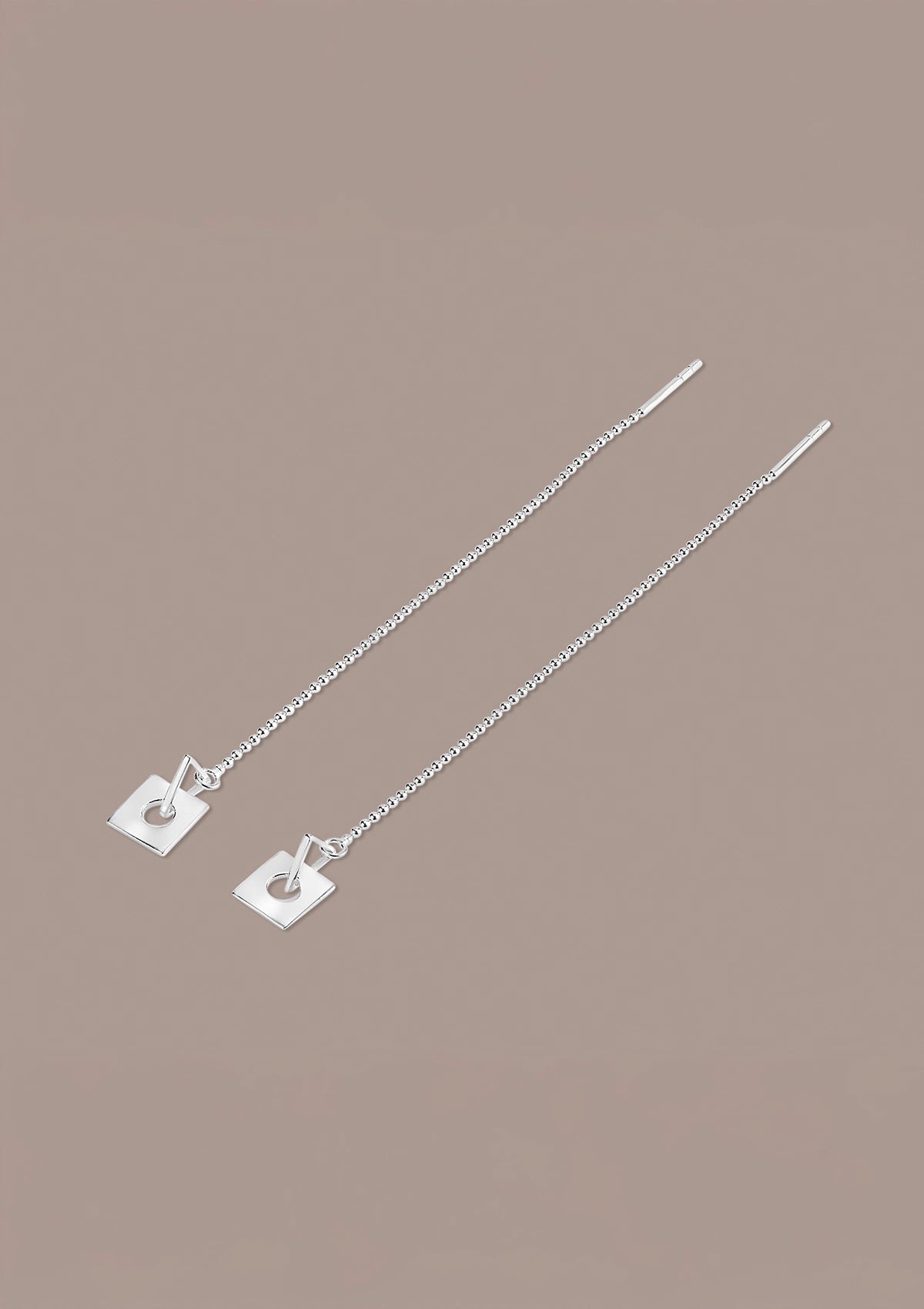 Quadra Threader Earring for Women